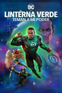 Green Lantern: Cuidado con mi poder [Subtitulado]